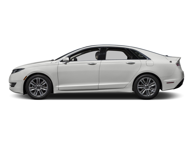 2016 Lincoln MKZ Black Label