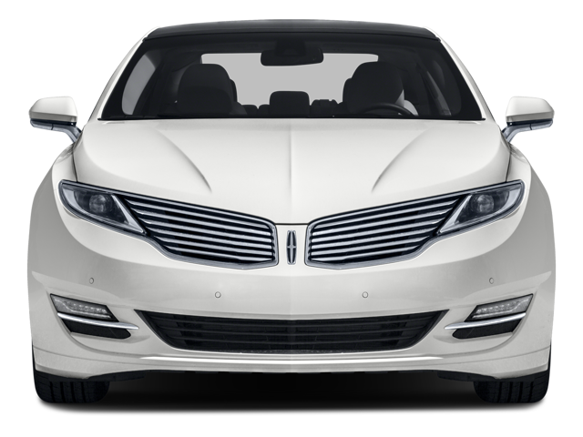 2016 Lincoln MKZ Black Label