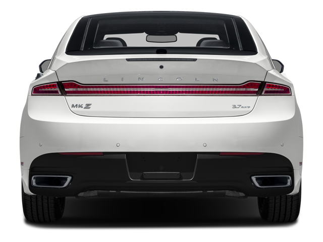 2016 Lincoln MKZ Black Label