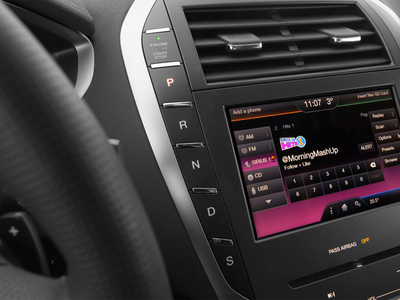 2016 Lincoln MKZ Black Label