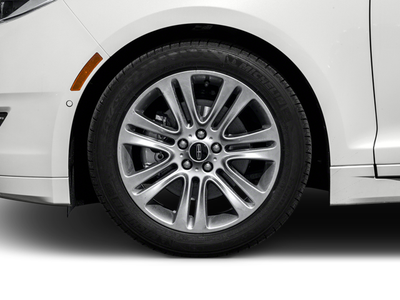 2016 Lincoln MKZ Black Label