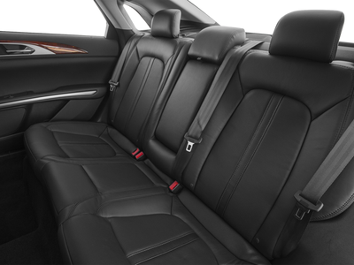 2016 Lincoln MKZ Black Label