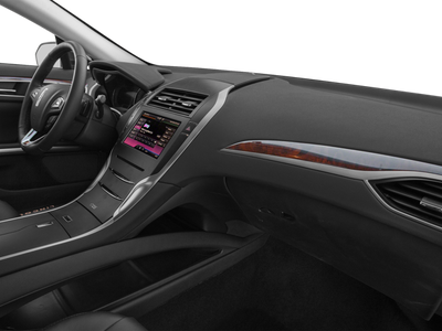 2016 Lincoln MKZ Black Label