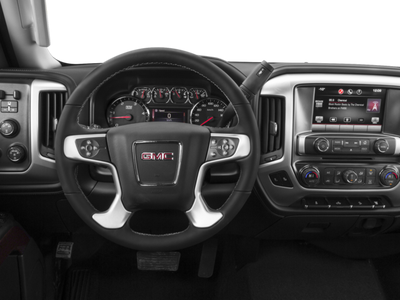 2017 GMC Sierra 2500HD SLE