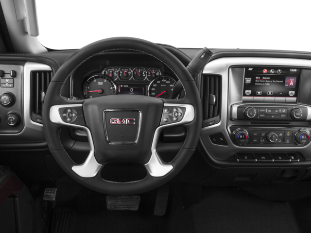 2017 GMC Sierra 2500HD SLE