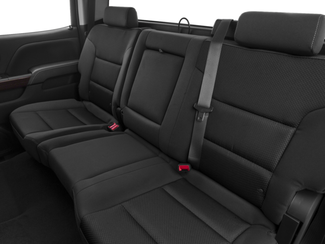 2017 GMC Sierra 2500HD SLE