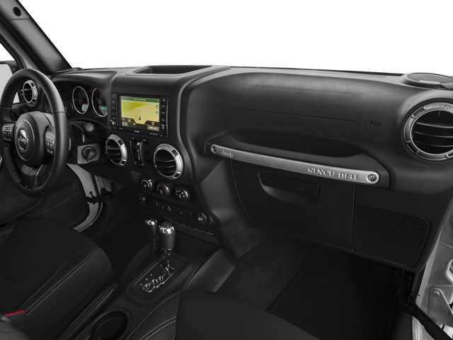 2017 Jeep Wrangler Unlimited Rubicon Hard Rock