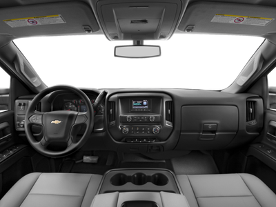 2018 Chevrolet Silverado 3500HD Work Truck