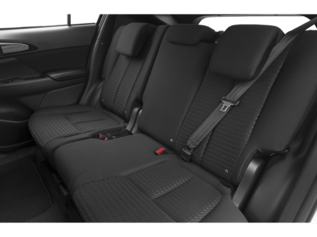 2018 Mitsubishi Eclipse Cross ES