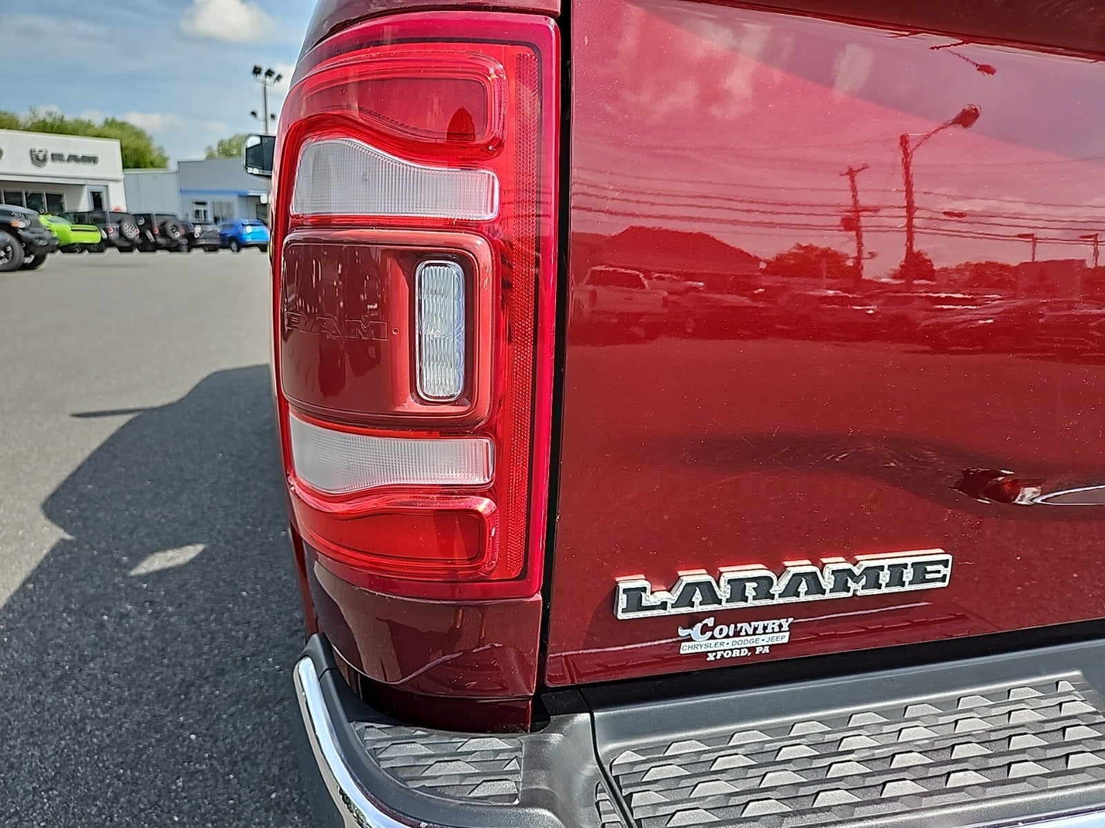 2019 RAM 2500 Laramie