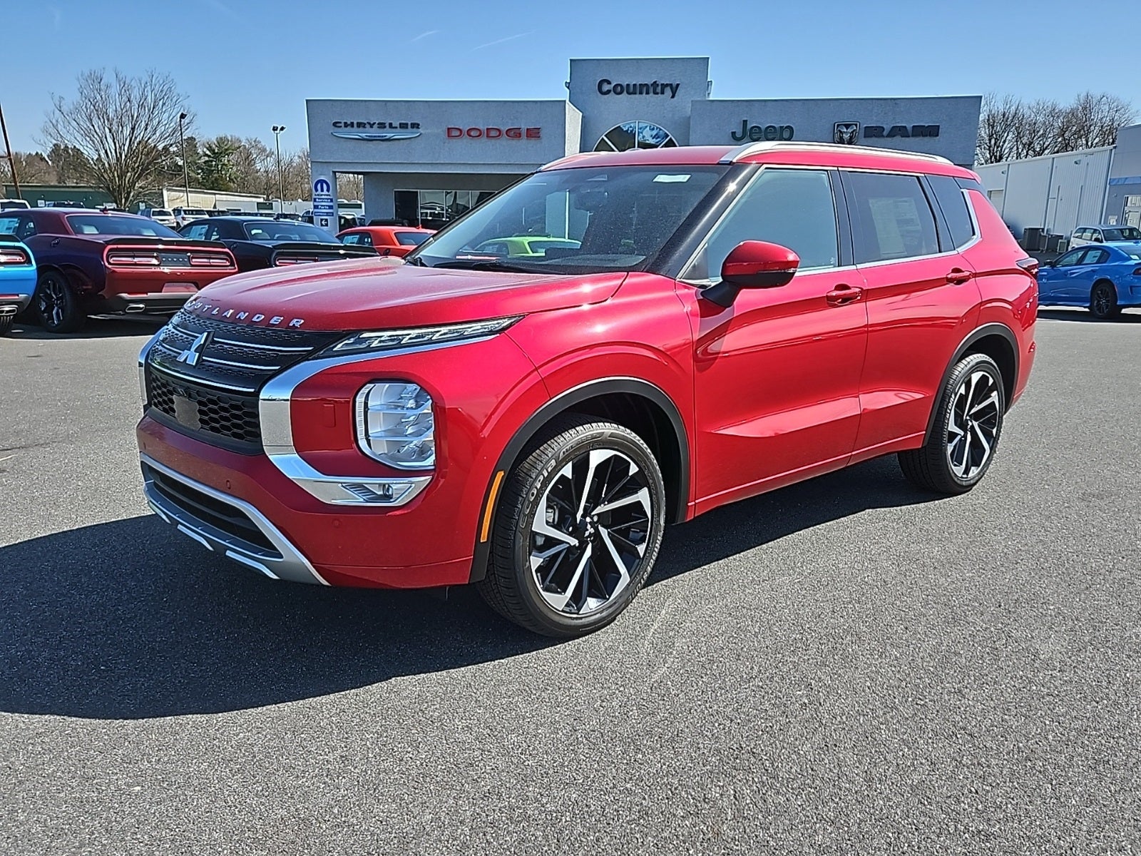 Mitsubishi Outlander for Sale near Oxford PA Mitsubishi Outlander