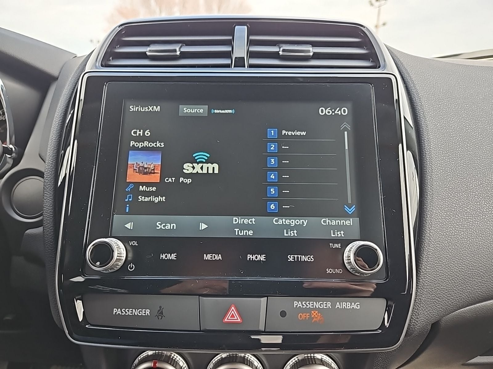 2026 Mitsubishi Outlander Sport ES