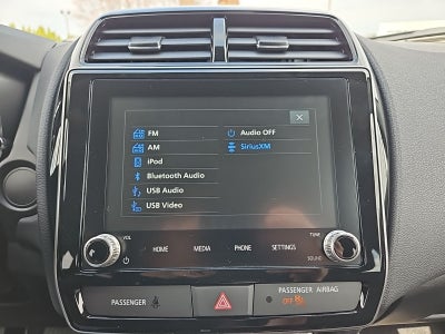 2026 Mitsubishi Outlander Sport ES