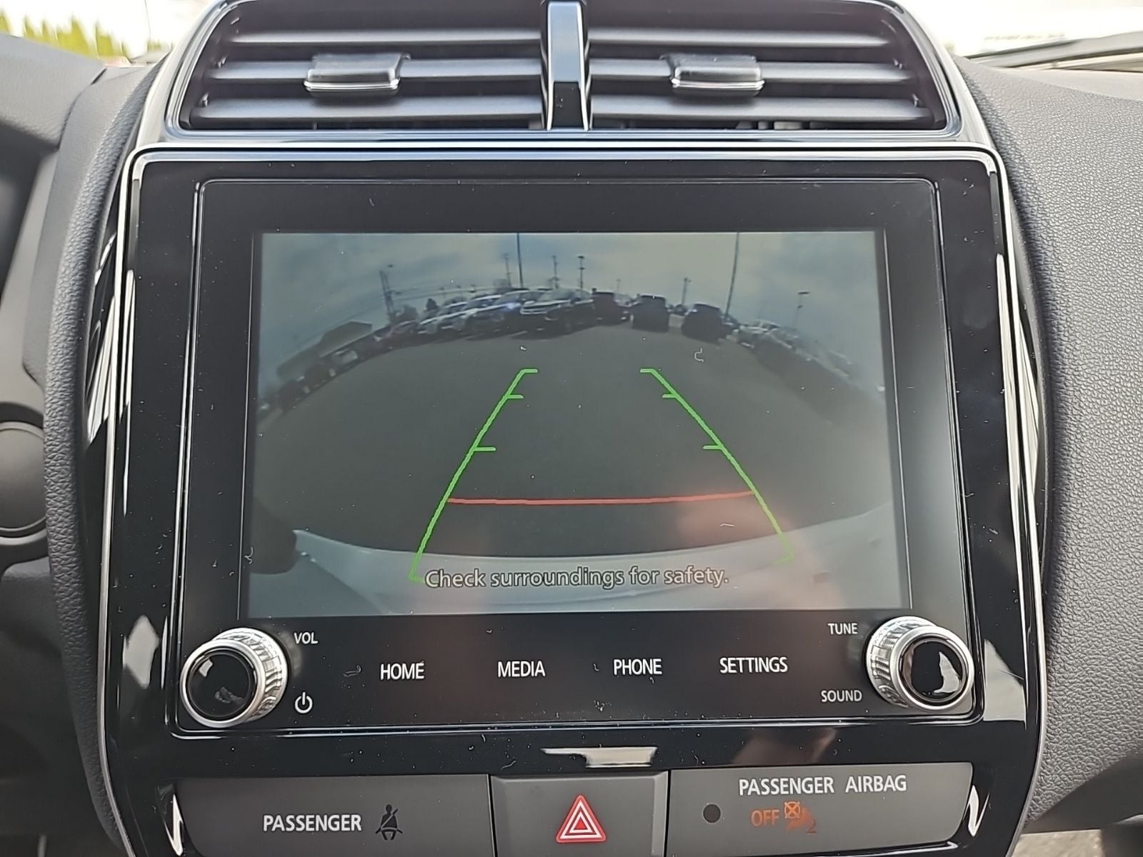 2026 Mitsubishi Outlander Sport ES