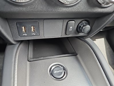 2026 Mitsubishi Outlander Sport ES