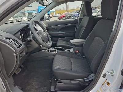 2026 Mitsubishi Outlander Sport ES