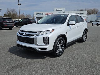 2026 Mitsubishi Outlander Sport ES