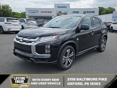 2025 Mitsubishi Outlander Sport ES