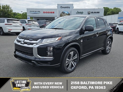 2025 Mitsubishi Outlander Sport ES