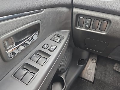 2025 Mitsubishi Outlander Sport ES