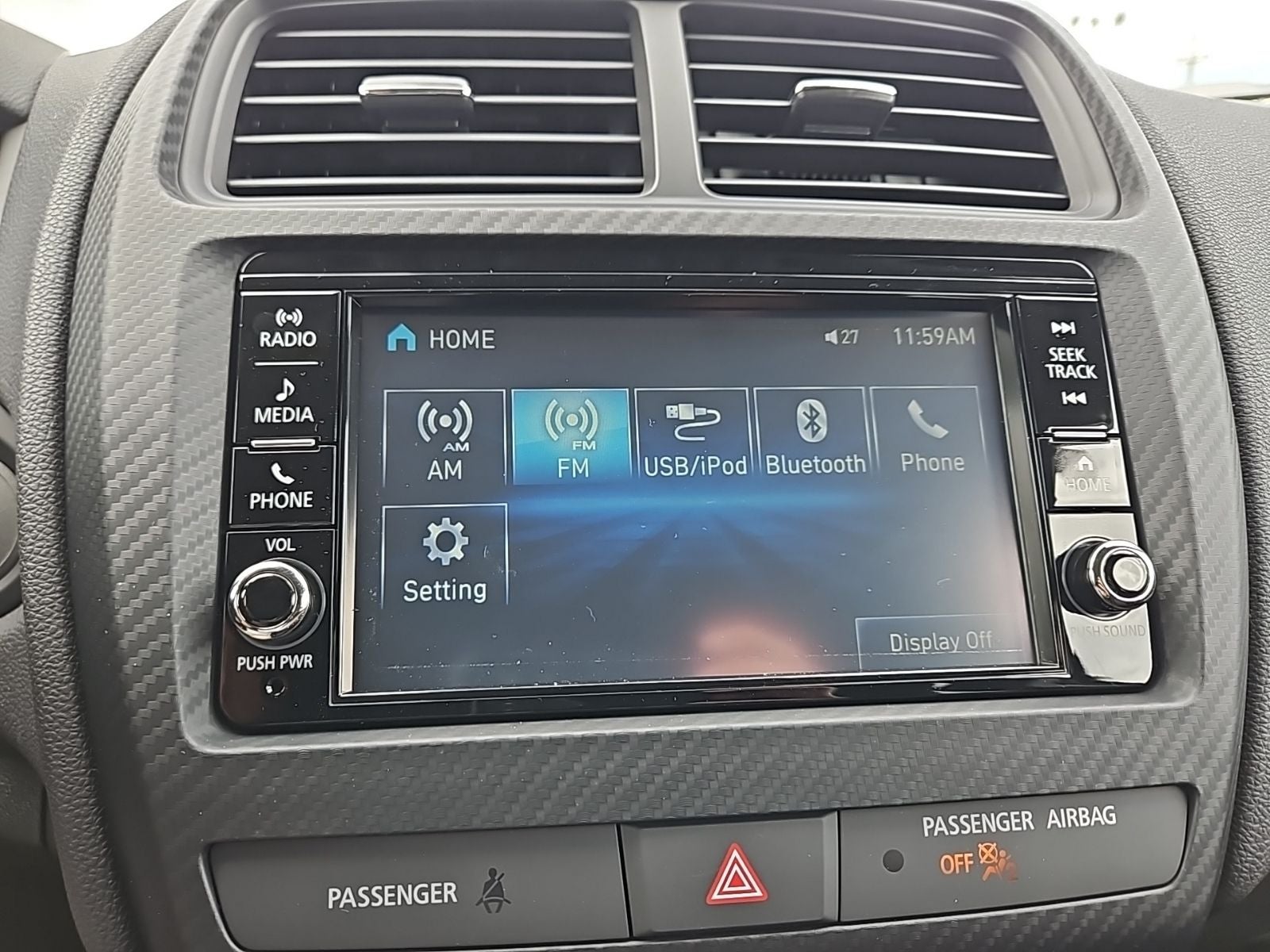 2025 Mitsubishi Outlander Sport ES