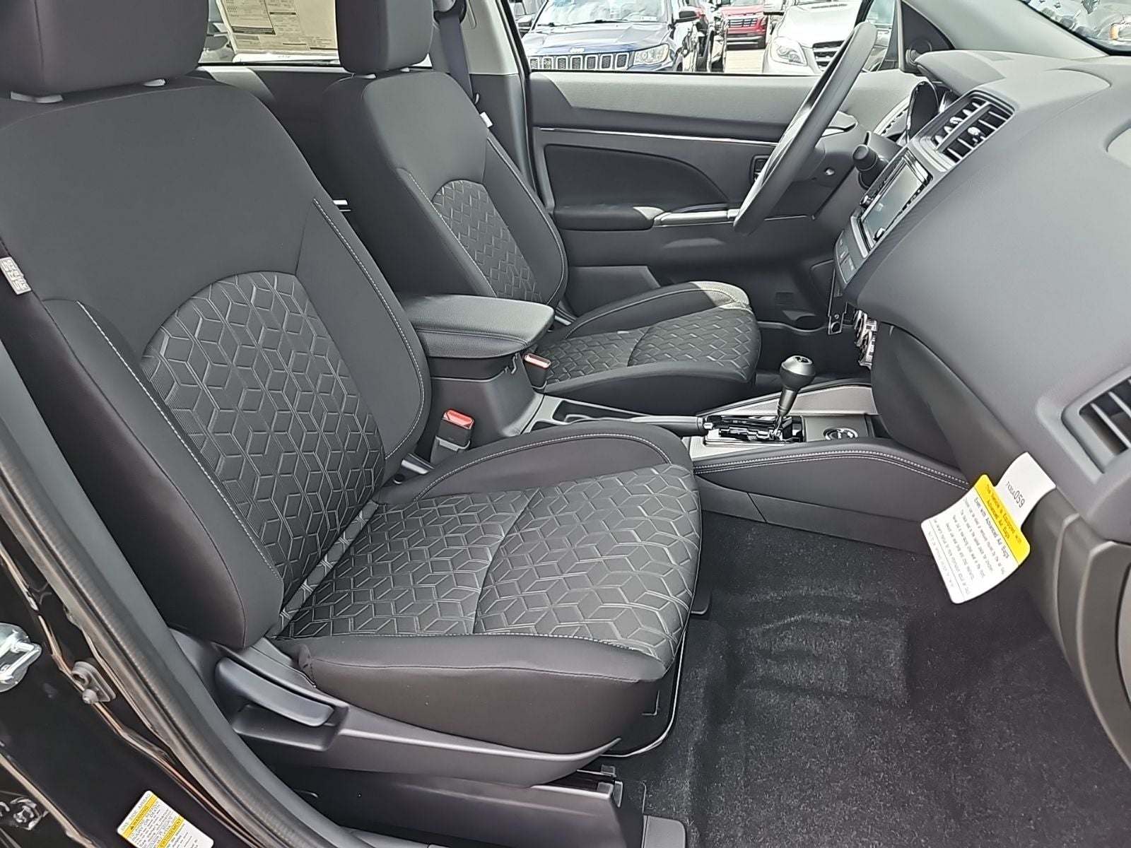 2025 Mitsubishi Outlander Sport ES