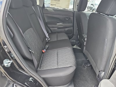 2025 Mitsubishi Outlander Sport ES