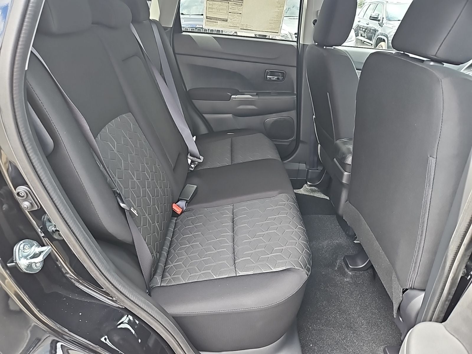 2025 Mitsubishi Outlander Sport ES