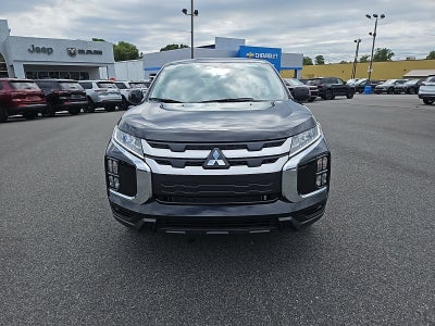 2025 Mitsubishi Outlander Sport ES