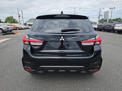 2025 Mitsubishi Outlander Sport ES
