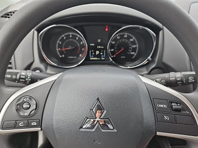 2025 Mitsubishi Outlander Sport ES