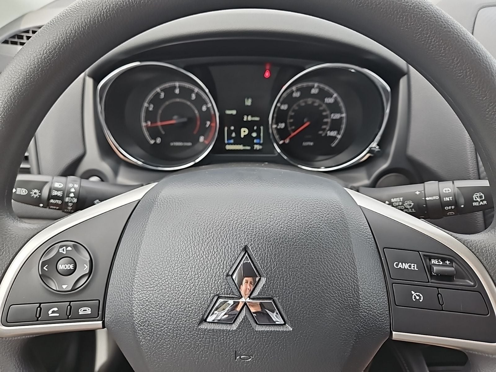 2025 Mitsubishi Outlander Sport ES