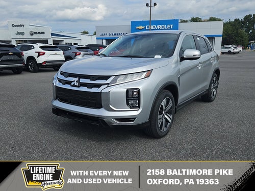 2027 Mitsubishi Outlander Sport SE