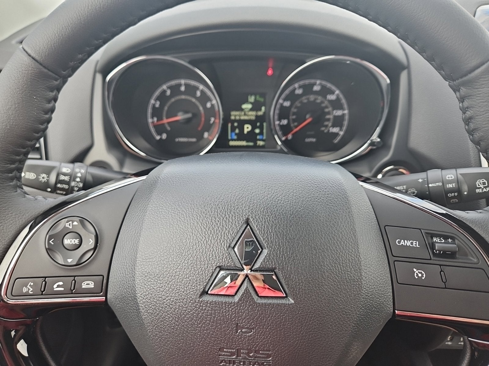 2027 Mitsubishi Outlander Sport SE