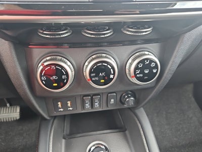 2027 Mitsubishi Outlander Sport SE