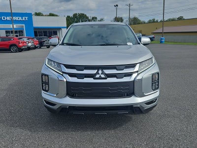 2027 Mitsubishi Outlander Sport SE
