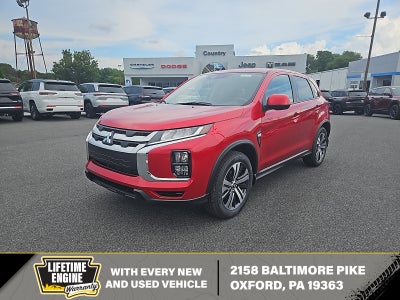 2025 Mitsubishi Outlander Sport ES