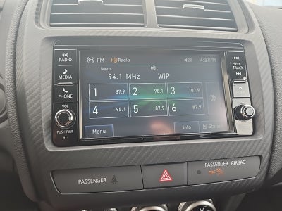 2025 Mitsubishi Outlander Sport ES