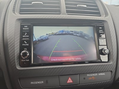 2025 Mitsubishi Outlander Sport ES