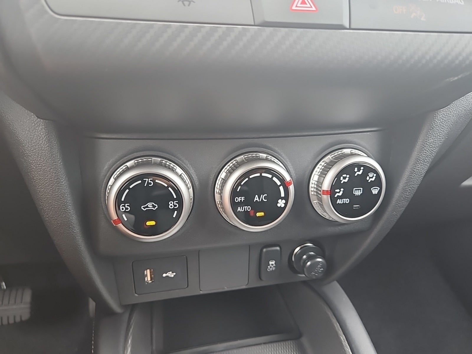 2025 Mitsubishi Outlander Sport ES