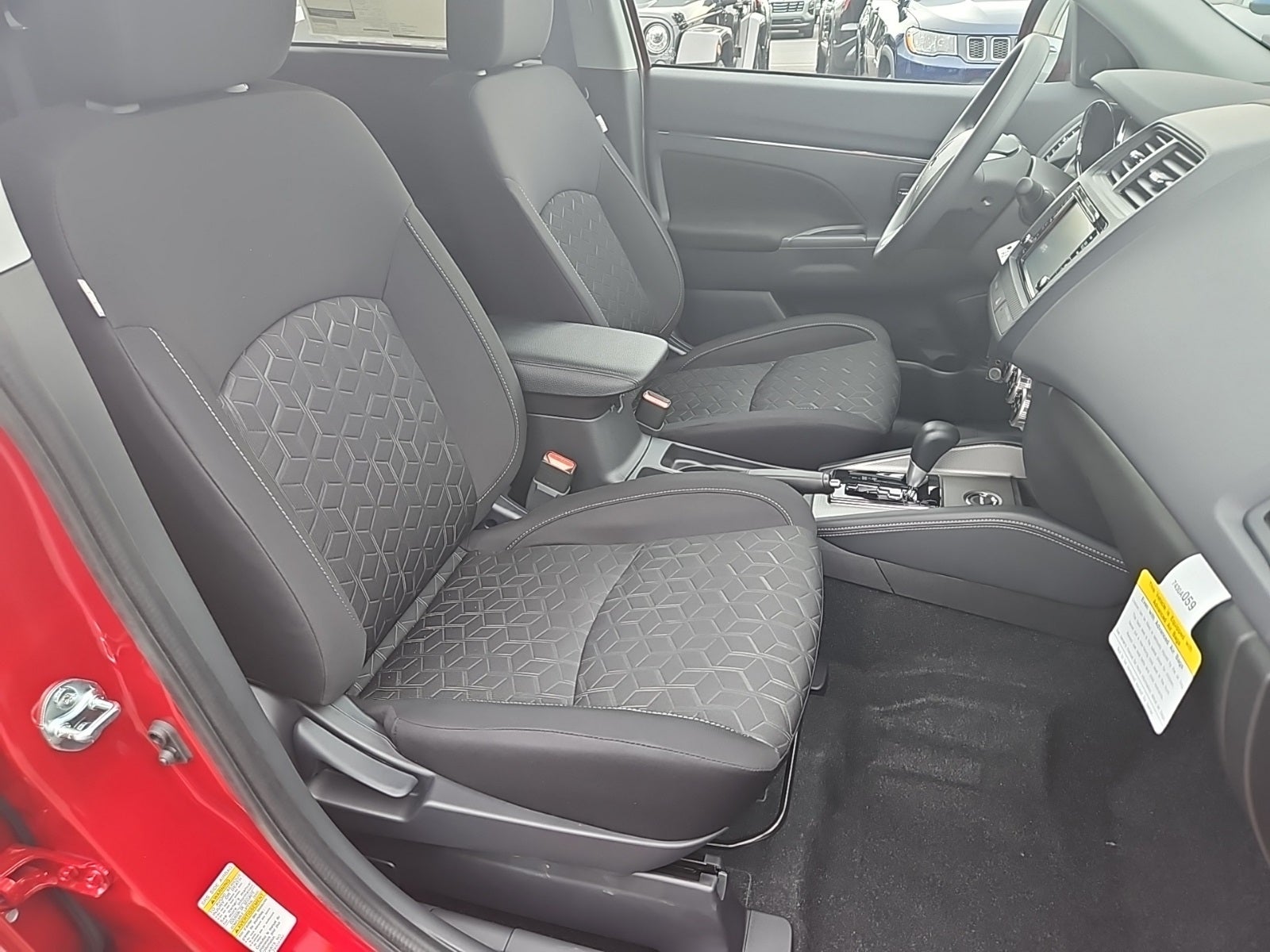 2025 Mitsubishi Outlander Sport ES