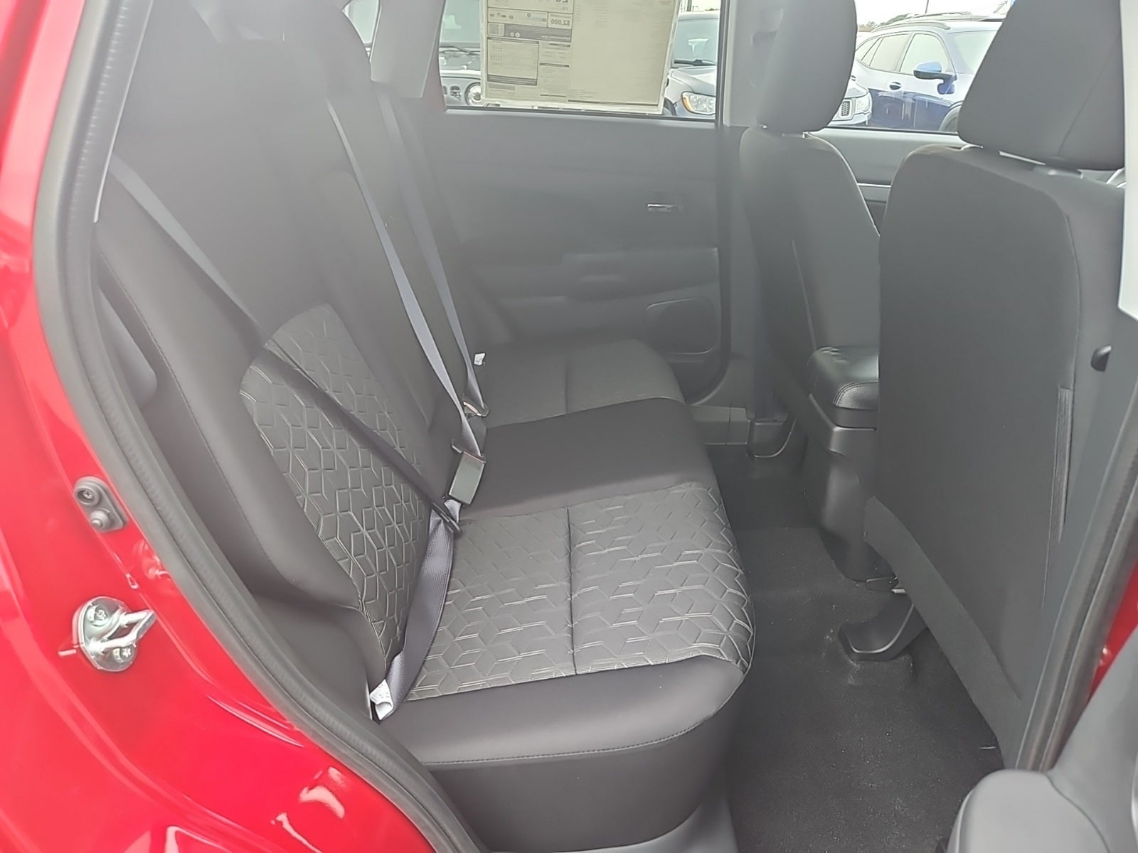 2025 Mitsubishi Outlander Sport ES