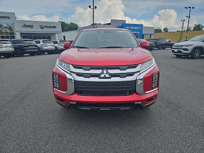 2025 Mitsubishi Outlander Sport ES