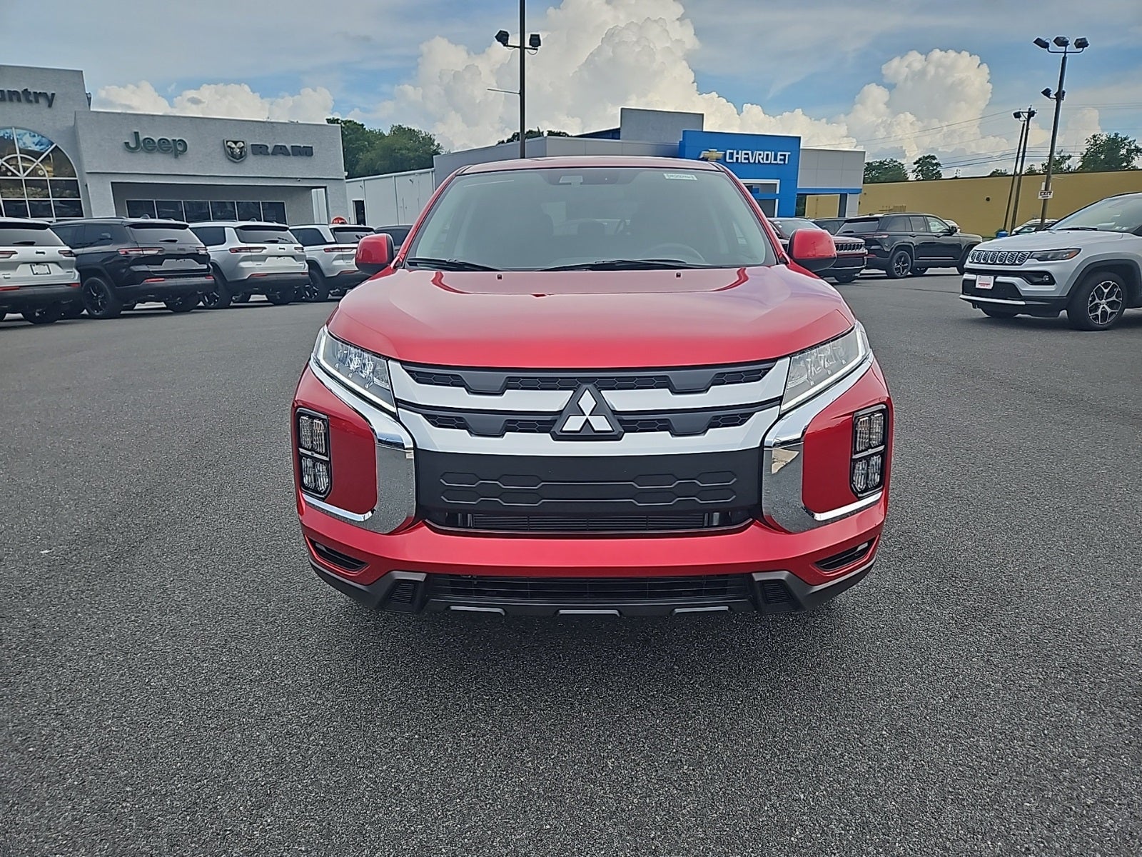 2025 Mitsubishi Outlander Sport ES