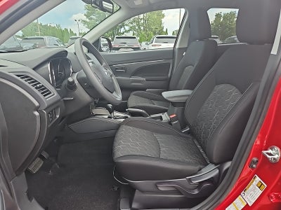 2025 Mitsubishi Outlander Sport ES