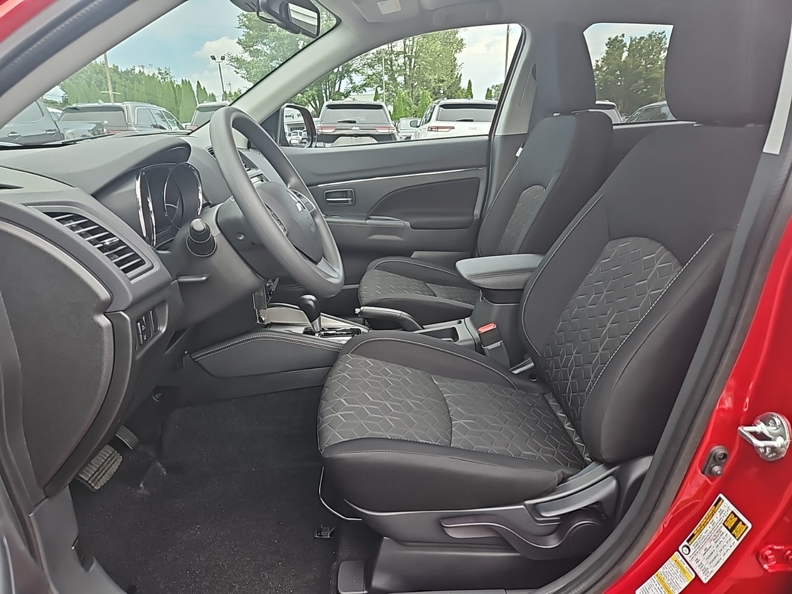 2025 Mitsubishi Outlander Sport ES