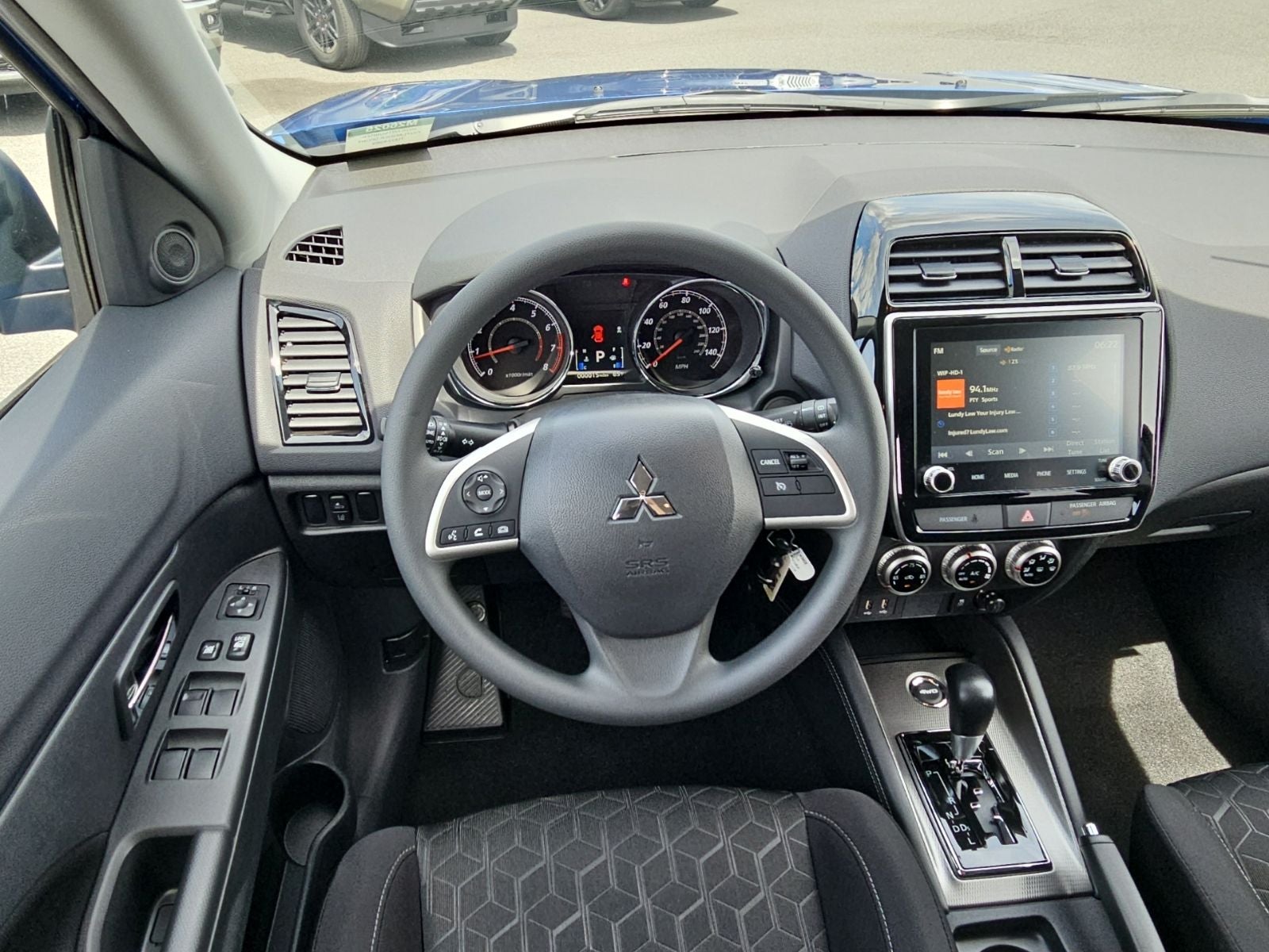 2026 Mitsubishi Outlander Sport ES