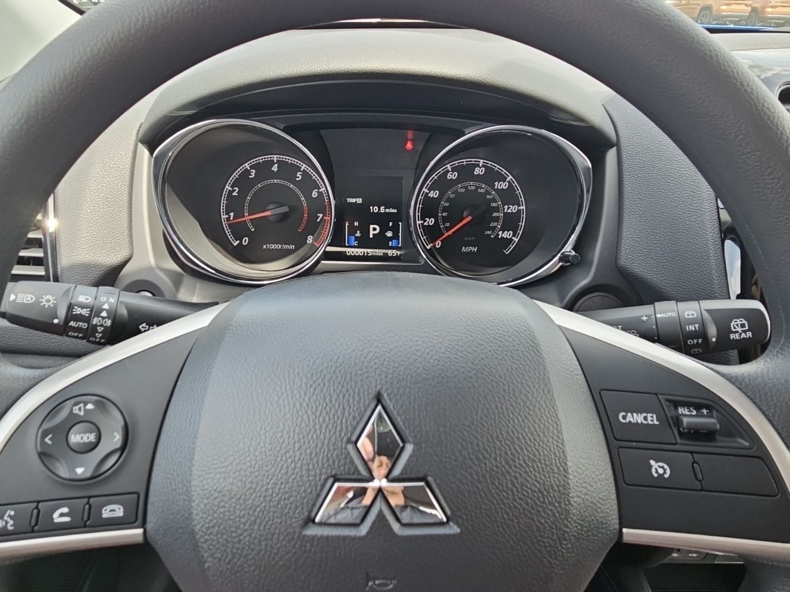 2026 Mitsubishi Outlander Sport ES
