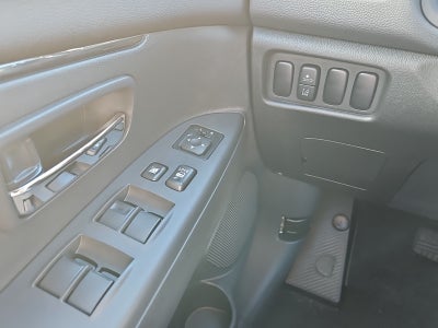 2025 Mitsubishi Outlander Sport ES