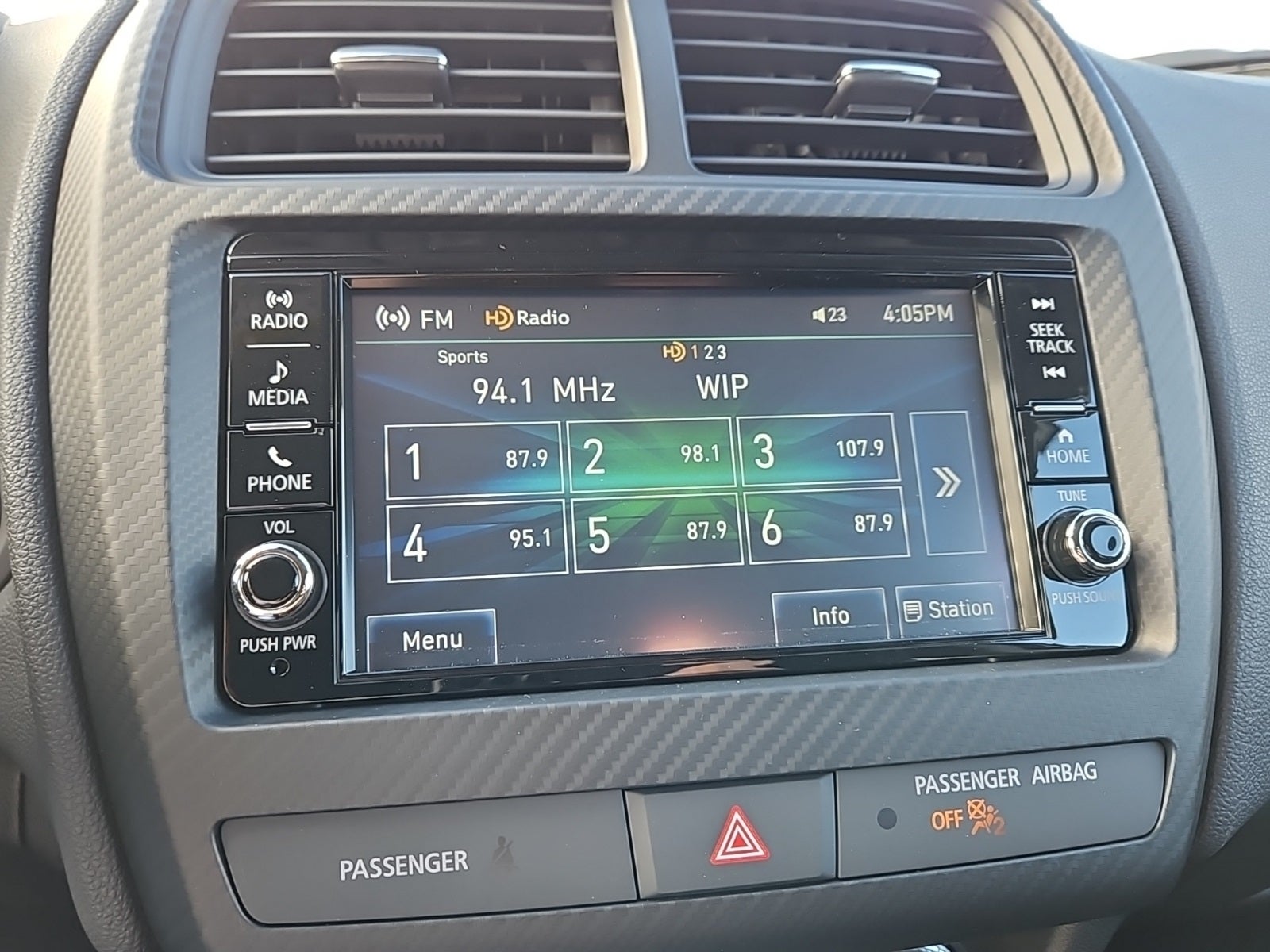 2025 Mitsubishi Outlander Sport ES